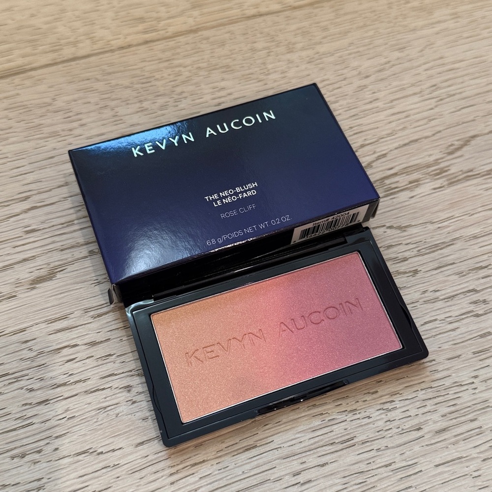 Kevyn Aucoin The Neo-Blush in Rose Cliff | Brand New In Box - Picture 9 of 12